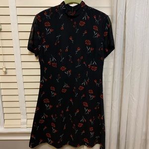 Black BB Dakota dress